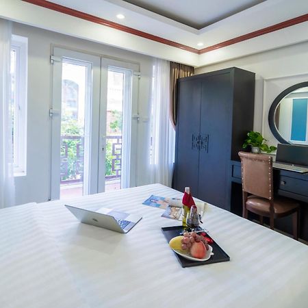 Hanoi Paradise Hotel & Travel Eksteriør bilde