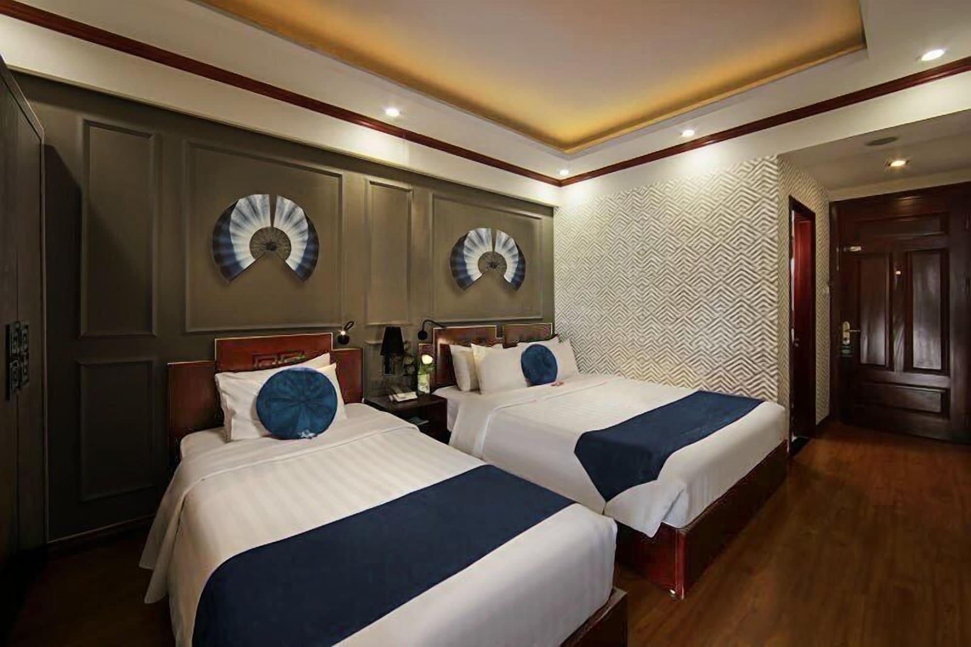 Hanoi Paradise Hotel & Travel Eksteriør bilde
